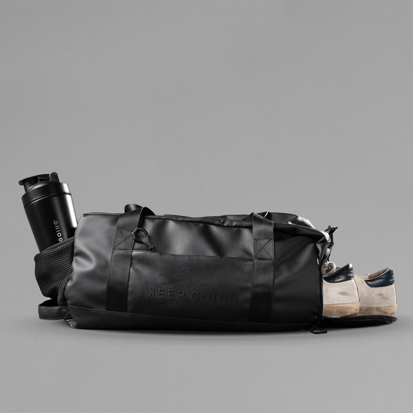 KEEP GOERS Gym Bag