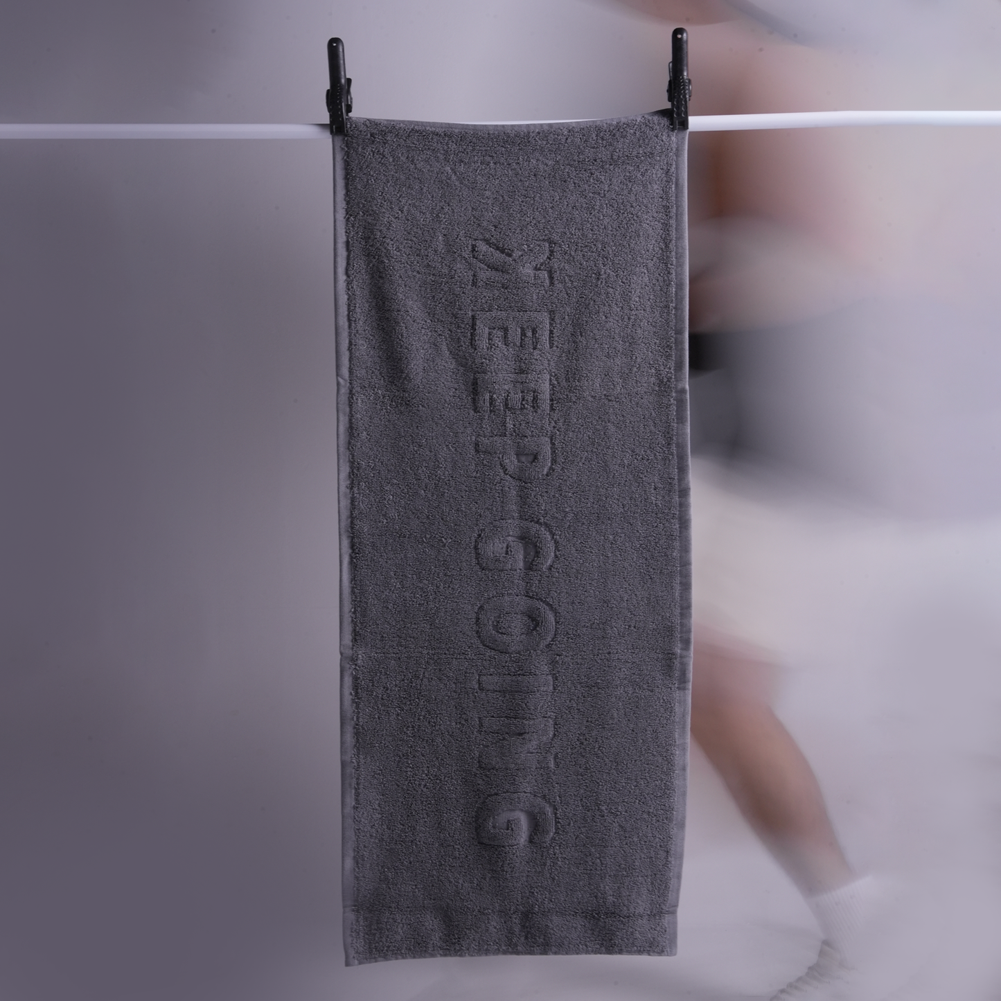 KEEP GOERS Gym Towel