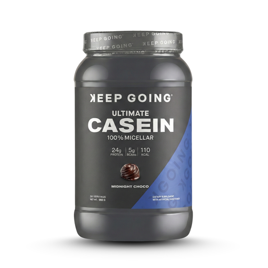 Ultimate 100% Micellar Casein Midnight Choco