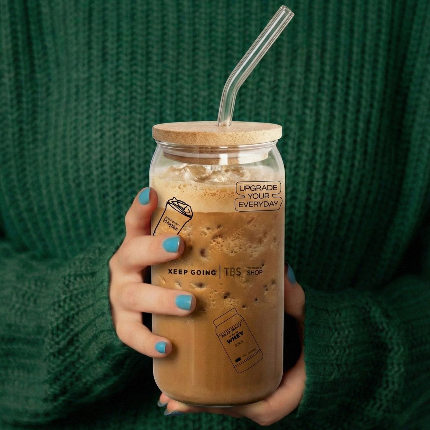 Holiday Cup KEEP GOING I TBS