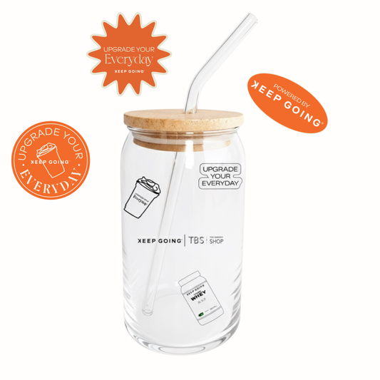 Holiday Cup KEEP GOING I TBS