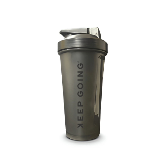 KEEP GOERS Plastic Shaker