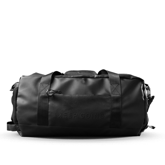KEEP GOERS Gym Bag