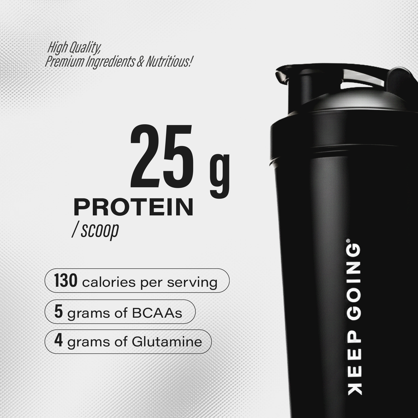 كيب جوينج التيميت واي دايجستيف انزايمز+ بالشوكولاتة الجورميه