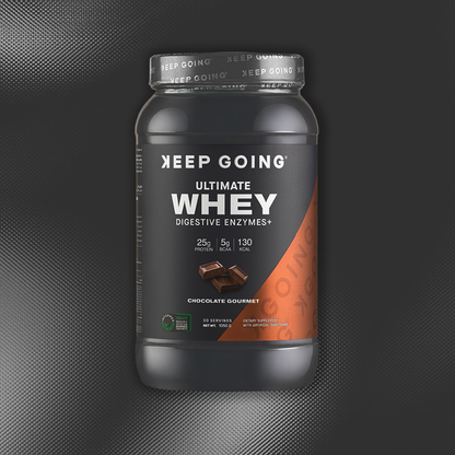 كيب جوينج التيميت واي دايجستيف انزايمز+ بالشوكولاتة الجورميه