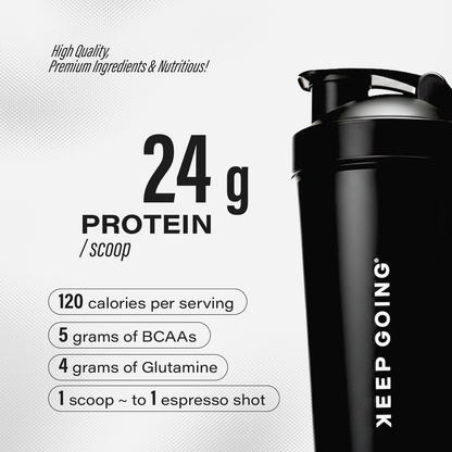 Ultimate Whey Digestive Enzymes+ Iced Coffee Frappe