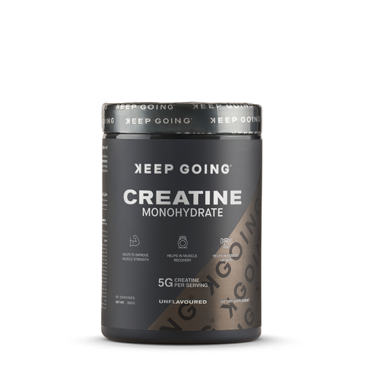 KEEP GOING Creatine Monohydrate