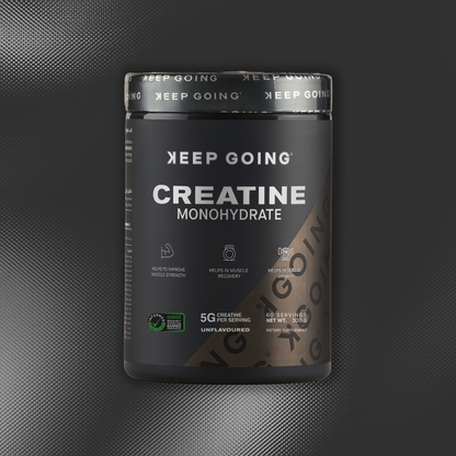 KEEP GOING Creatine Monohydrate