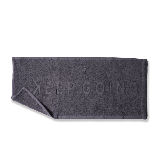 KEEP GOERS Gym Towel