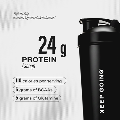 Ultimate Whey Isolate Vanilla Raspberry